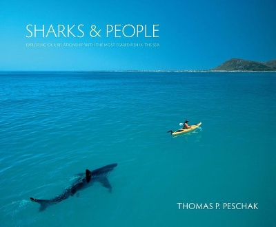 Book cover for Sharks and People