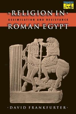 Book cover for Religion in Roman Egypt