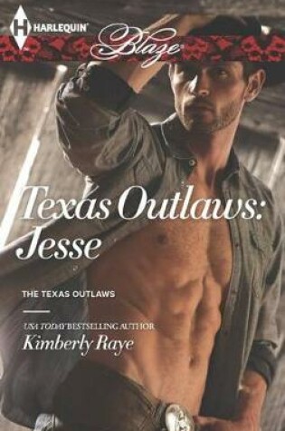 Cover of Texas Outlaws: Jesse