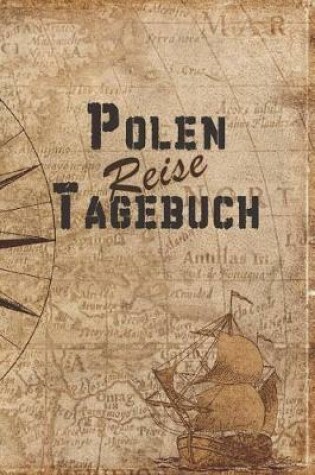 Cover of Polen Reise Tagebuch