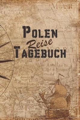 Book cover for Polen Reise Tagebuch