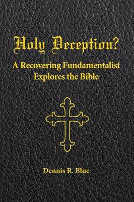 Book cover for Holy Deception?