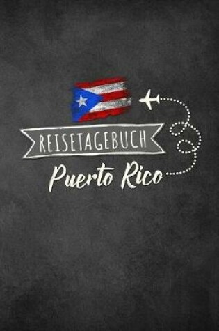 Cover of Reisetagebuch Puerto Rico