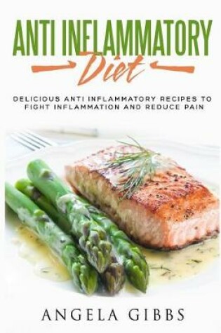 Cover of Anti Inflammatory Diet