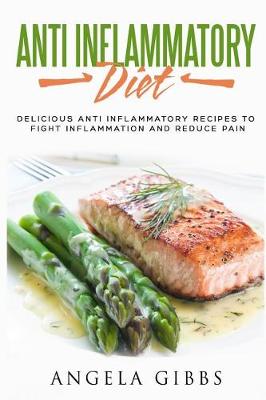 Book cover for Anti Inflammatory Diet