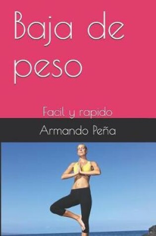 Cover of Baja de Peso