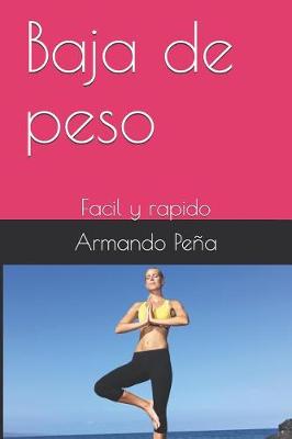 Book cover for Baja de Peso