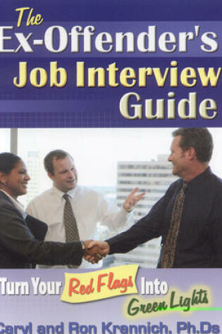 Cover of Ex-Offender's Job Interview Guide
