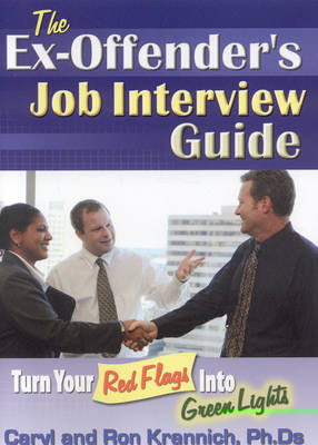 Book cover for Ex-Offender's Job Interview Guide