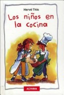 Book cover for Los Ninos En La Cocina