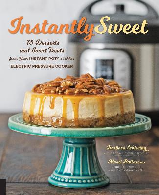 Book cover for Instantly Sweet