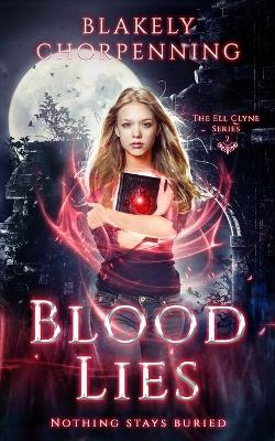 Book cover for Blood Lies