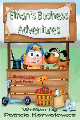 Cover of Ethan's Business Adventure