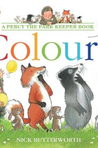 Cover of Colours