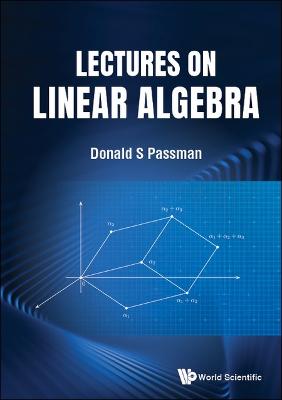 Book cover for Lectures On Linear Algebra