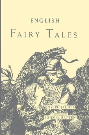 Cover of English Fairy Tales