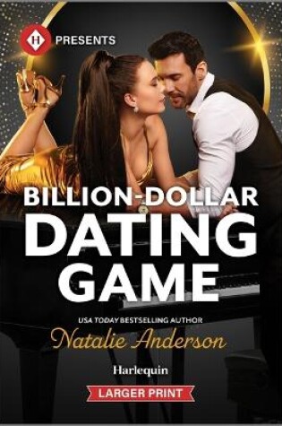 Cover of Billion-Dollar Dating Game