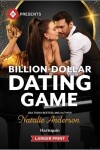 Book cover for Billion-Dollar Dating Game