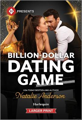 Book cover for Billion-Dollar Dating Game