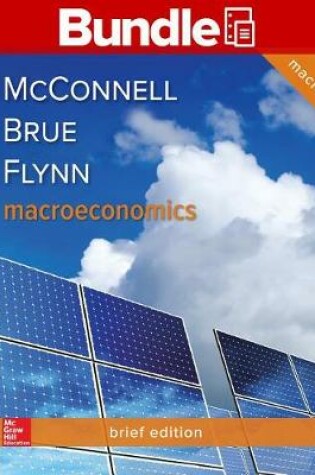 Cover of Gen Combo LL Macroeconomics Brief; Connect Access Card Macroeconomics Brief