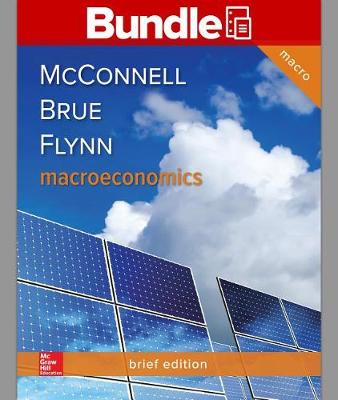 Book cover for Gen Combo LL Macroeconomics Brief; Connect Access Card Macroeconomics Brief