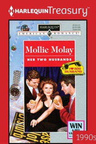 Cover of Her Two Husbands