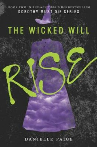 Cover of The Wicked Will Rise