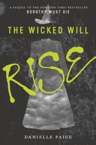 Cover of The Wicked Will Rise