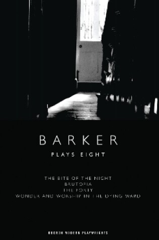 Cover of Barker: Plays Eight