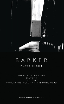 Cover of Barker: Plays Eight