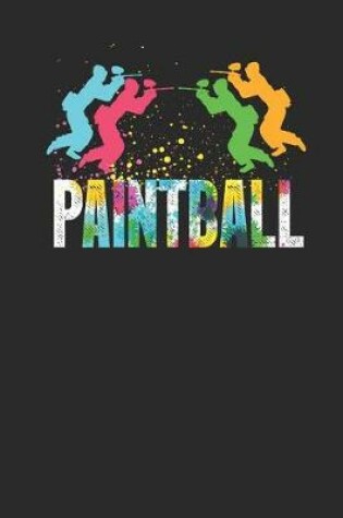 Cover of Paintball Retro