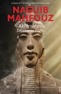 Book cover for Akhenaten