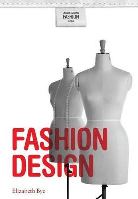 Book cover for Fashion Design