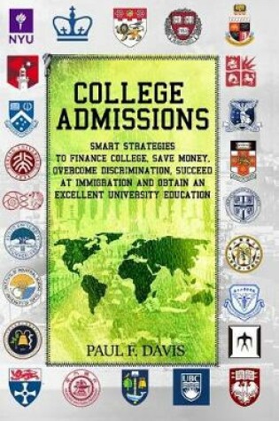 Cover of College Admissions