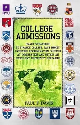 Book cover for College Admissions