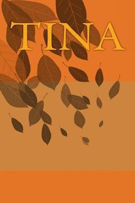 Book cover for Tina