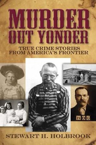 Cover of Murder out Yonder