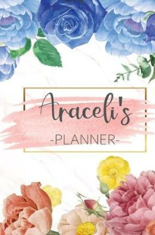 Cover of Araceli's Planner