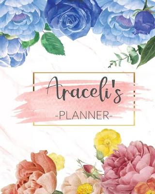 Book cover for Araceli's Planner