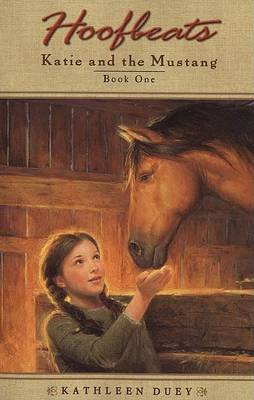 Book cover for Hoofbeats: Katie and the Mustang
