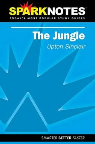 Cover of The Jungle (Sparknotes Literature Guide)