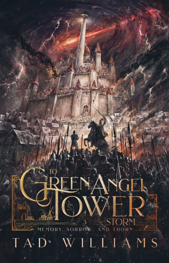 To Green Angel Tower: Storm