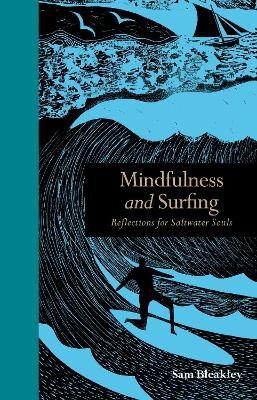 Book cover for Mindfulness and Surfing