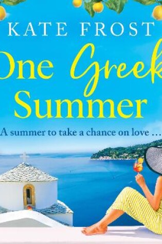 Cover of One Greek Summer