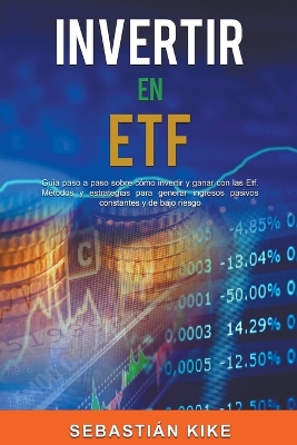 Book cover for Invertir en Etf