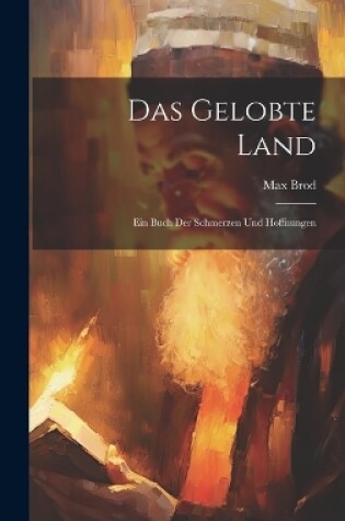 Cover of Das Gelobte Land