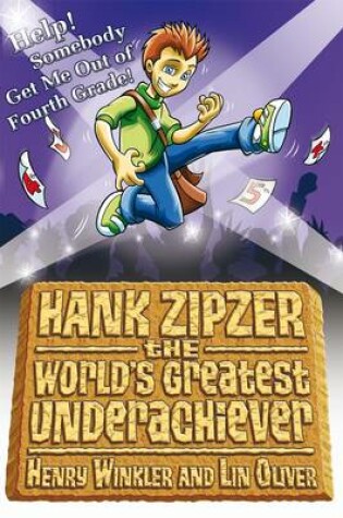 Cover of Hank Zipzer Bk 7: Help! Somebody Get Me