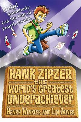 Book cover for Hank Zipzer Bk 7: Help! Somebody Get Me