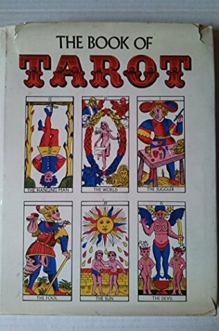 Cover of Book of Tarot