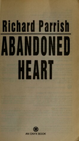 Book cover for Abandoned Heart